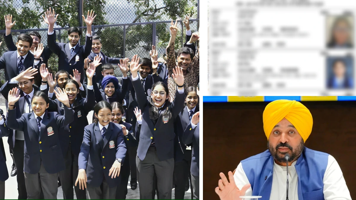 Punjab Board 10th Toppers List 2025-26 : Check Marks, Pass Percentage & Result Full Statistics