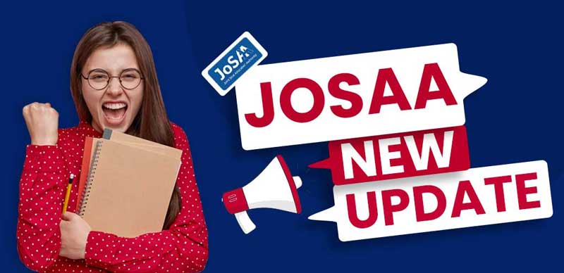 JoSAA 2022 Round 3 Seat Allotment Result Declared; Check Direct Link Here