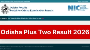 Odisha Plus Two Result 2026: CHSE Class 12 Results to Be Declared by May 20, Says Minister Gond