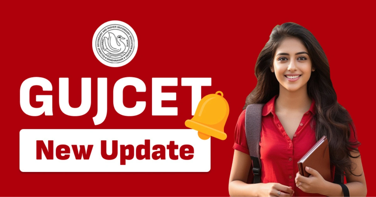 GUJCET 2026 Registration Begins – Direct Link, Fees & Important Dates