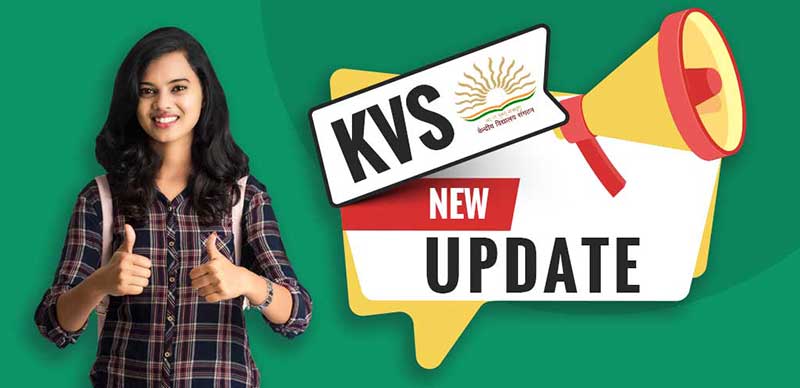 KVS Admission List 2022 : Lottery for KVS Class 1 Admission Postponed, Details Inside