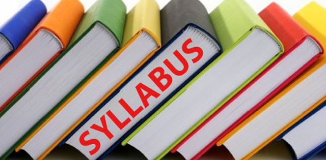 GATE Syllabus for ECE 2021 (Electronics & Communication Engineering)
