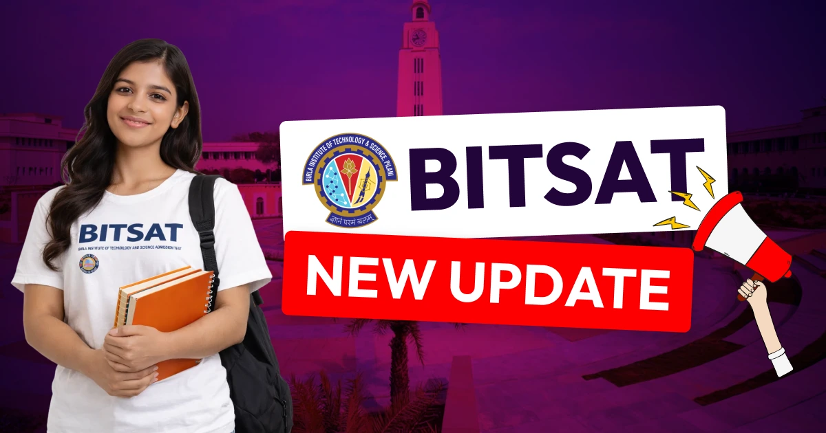 BITSAT 2026 Hall Ticket Out: BITS Pilani Issues Phase 1 Admit Card - Direct Download Link Here
