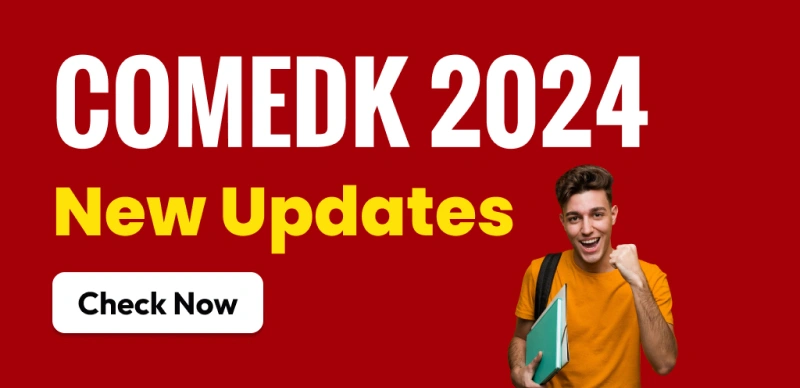 COMEDK UGET Exam 2025: Exam on May 10, Registration Begins February 3 - Check Full Details Here